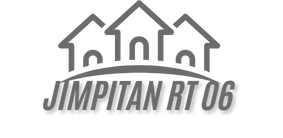 Logo Jimpitan RT 6