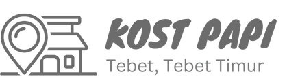 Logo Kost Papi Tebet