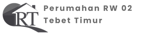 Logo Perumahan RW 2