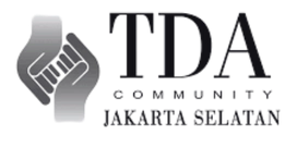 Logo TDA Jakarta Selatan